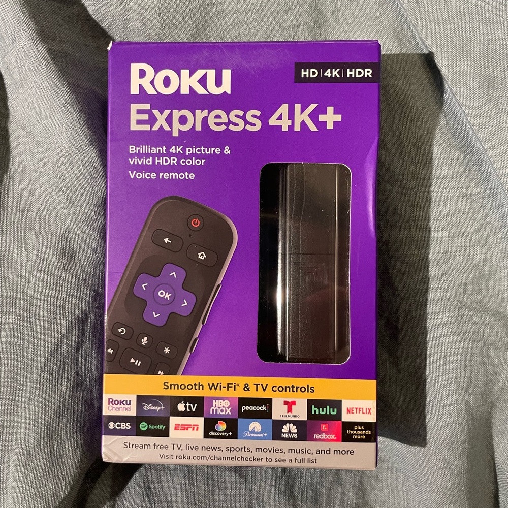 Roku Express 4k